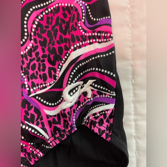 GK Simone Biles Tank Leotard - Picture 4 of 5